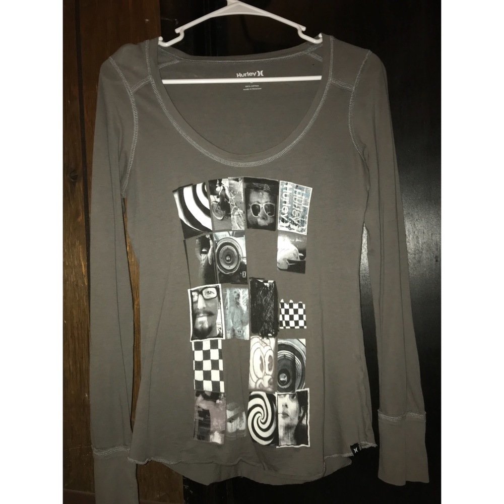 Hurley t-shirt